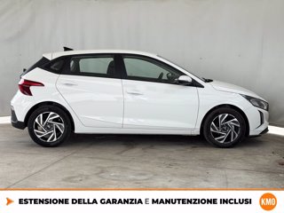 HYUNDAI I20 1.2 mpi connectline 79cv mt 4
