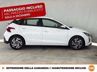 HYUNDAI I20 1.2 mpi connectline 79cv mt 4