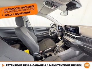 HYUNDAI I20 1.2 mpi connectline 79cv mt 5