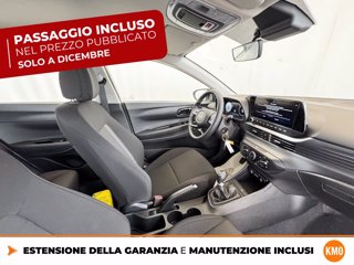 HYUNDAI I20 1.2 mpi connectline 79cv mt 5