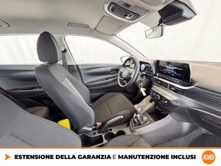 HYUNDAI I20 1.2 mpi connectline 79cv mt 5