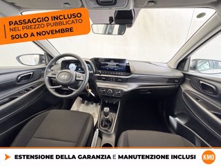 HYUNDAI I20 1.2 mpi connectline 79cv mt 9