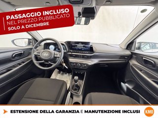 HYUNDAI I20 1.2 mpi connectline 79cv mt 9