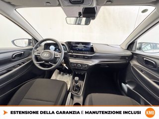 HYUNDAI I20 1.2 mpi connectline 79cv mt 9