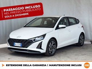 HYUNDAI I20 1.2 mpi connectline 79cv mt 0