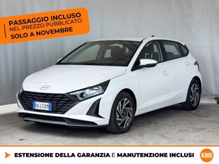 HYUNDAI I20 1.2 mpi connectline 79cv mt 0