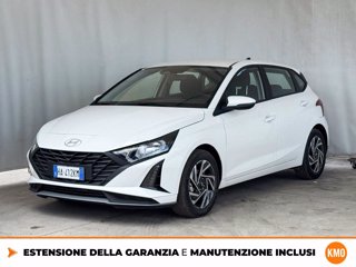 HYUNDAI I20 1.2 mpi connectline 79cv mt 0