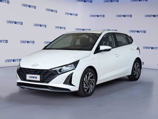 HYUNDAI I20 1.2 mpi connectline 79cv mt