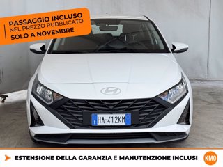 HYUNDAI I20 1.2 mpi connectline 79cv mt 1