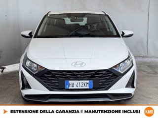 HYUNDAI I20 1.2 mpi connectline 79cv mt 1