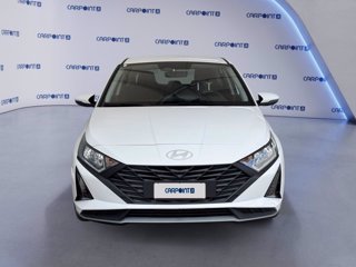HYUNDAI I20 1.2 mpi connectline 79cv mt 1