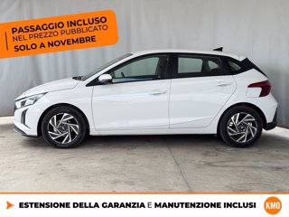 HYUNDAI I20 1.2 mpi connectline 79cv mt 2