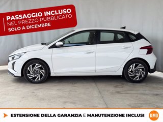 HYUNDAI I20 1.2 mpi connectline 79cv mt 2