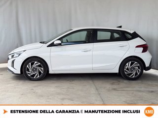 HYUNDAI I20 1.2 mpi connectline 79cv mt 2