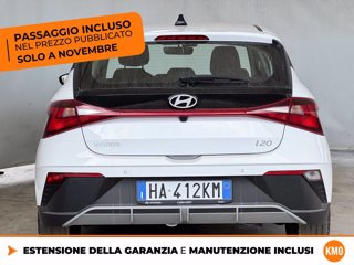 HYUNDAI I20 1.2 mpi connectline 79cv mt 3