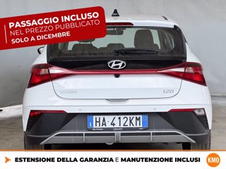 HYUNDAI I20 1.2 mpi connectline 79cv mt 3