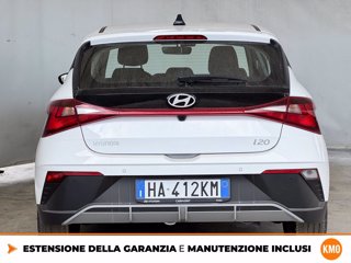 HYUNDAI I20 1.2 mpi connectline 79cv mt 3