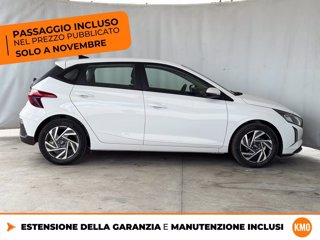 HYUNDAI I20 1.2 mpi connectline 79cv mt 4