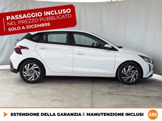 HYUNDAI I20 1.2 mpi connectline 79cv mt 4