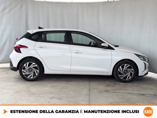 HYUNDAI I20 1.2 mpi connectline 79cv mt 4
