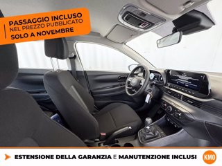 HYUNDAI I20 1.2 mpi connectline 79cv mt 5