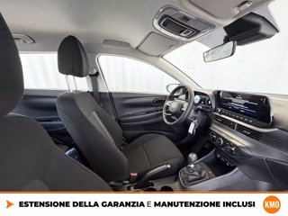 HYUNDAI I20 1.2 mpi connectline 79cv mt 5