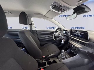 HYUNDAI I20 1.2 mpi connectline 79cv mt 5