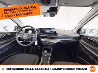 HYUNDAI I20 1.2 mpi connectline 79cv mt 9