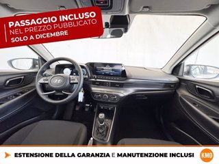 HYUNDAI I20 1.2 mpi connectline 79cv mt 9