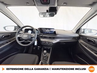 HYUNDAI I20 1.2 mpi connectline 79cv mt 9