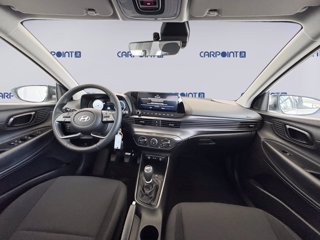 HYUNDAI I20 1.2 mpi connectline 79cv mt 9