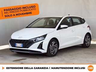 HYUNDAI I20 1.2 mpi connectline 79cv mt 0