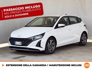 HYUNDAI I20 1.2 mpi connectline 79cv mt 0