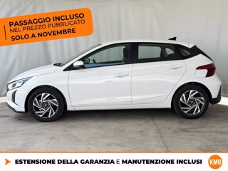 HYUNDAI I20 1.2 mpi connectline 79cv mt 2