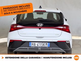 HYUNDAI I20 1.2 mpi connectline 79cv mt 3