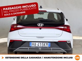 HYUNDAI I20 1.2 mpi connectline 79cv mt 3