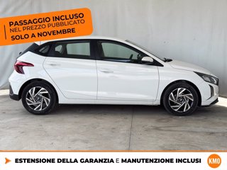 HYUNDAI I20 1.2 mpi connectline 79cv mt 4