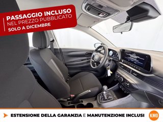 HYUNDAI I20 1.2 mpi connectline 79cv mt 5