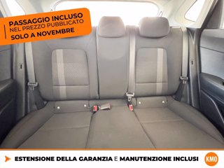 HYUNDAI I20 1.2 mpi connectline 79cv mt 8