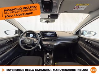 HYUNDAI I20 1.2 mpi connectline 79cv mt 9