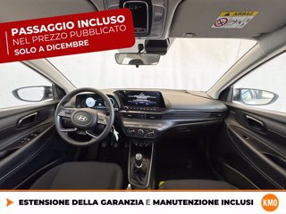 HYUNDAI I20 1.2 mpi connectline 79cv mt 9