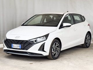 HYUNDAI I20 1.2 mpi connectline 79cv mt 0