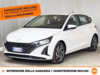 HYUNDAI I20 1.2 mpi connectline 79cv mt 0