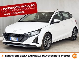 HYUNDAI I20 1.2 mpi connectline 79cv mt