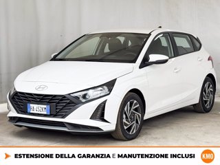 HYUNDAI I20 1.2 mpi connectline 79cv mt