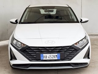 HYUNDAI I20 1.2 mpi connectline 79cv mt 1