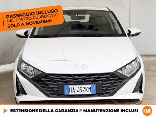 HYUNDAI I20 1.2 mpi connectline 79cv mt 1