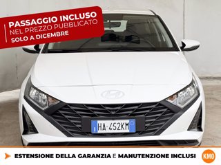 HYUNDAI I20 1.2 mpi connectline 79cv mt 1