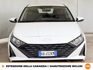 HYUNDAI I20 1.2 mpi connectline 79cv mt 1