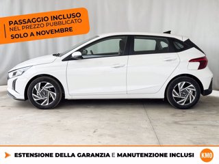 HYUNDAI I20 1.2 mpi connectline 79cv mt 2